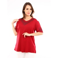 0134 - kısakol anne