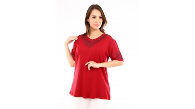 0134 - kısakol anne